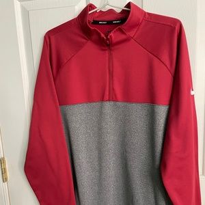 Nike Golf quarter zip